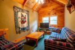 Second Level Loft Living Area